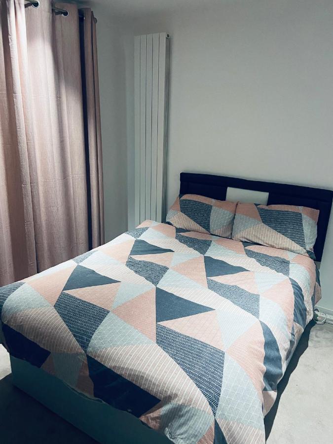 Large Double Room Overlooking The Thames London Eksteriør bilde
